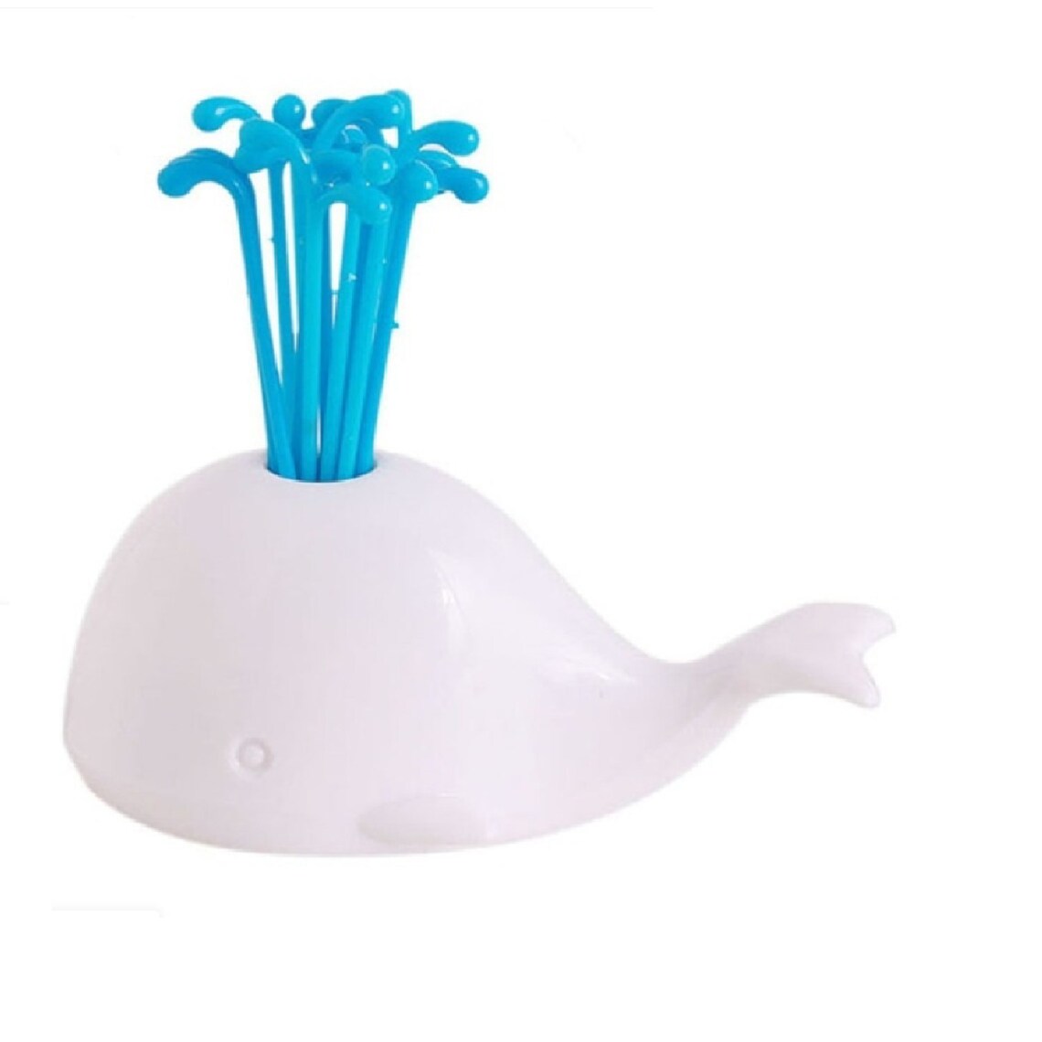 Whale Toothpick Holder Blowhole Spout Picks for Cheese or Etsy