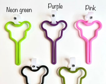 Hands-free Dog Poop Bag Holder / Poop Carrier / Poop Holder / Poop Bag Carrier