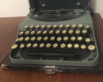 レミントン スリー ヴィンテージ 1929 ワーキング マニュアル