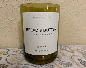 Trump Chardonnay Candle 16 President Trump Candle Republican Etsy