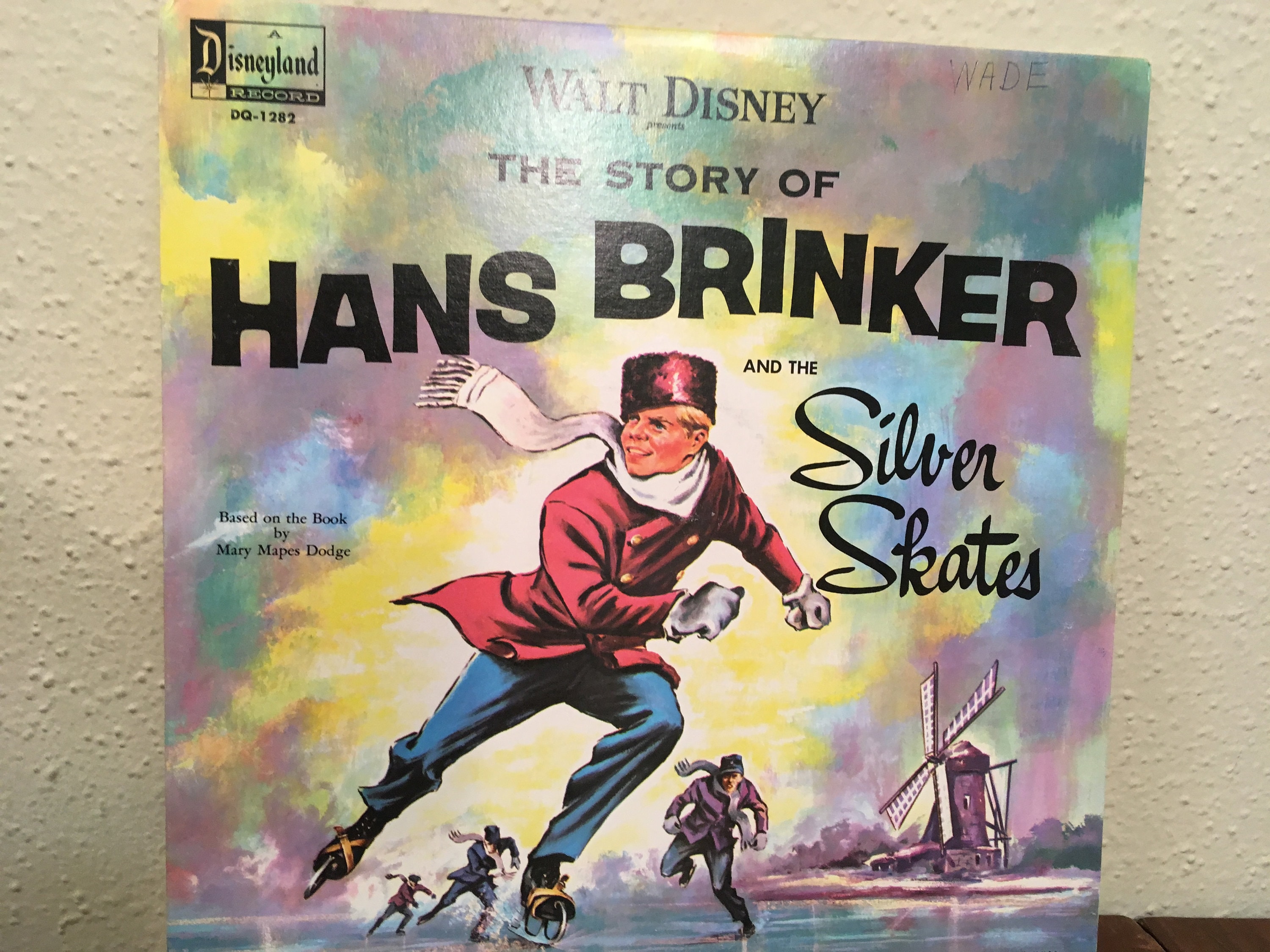 The Story of Hans Brinker and the Silver Skates - Etsy