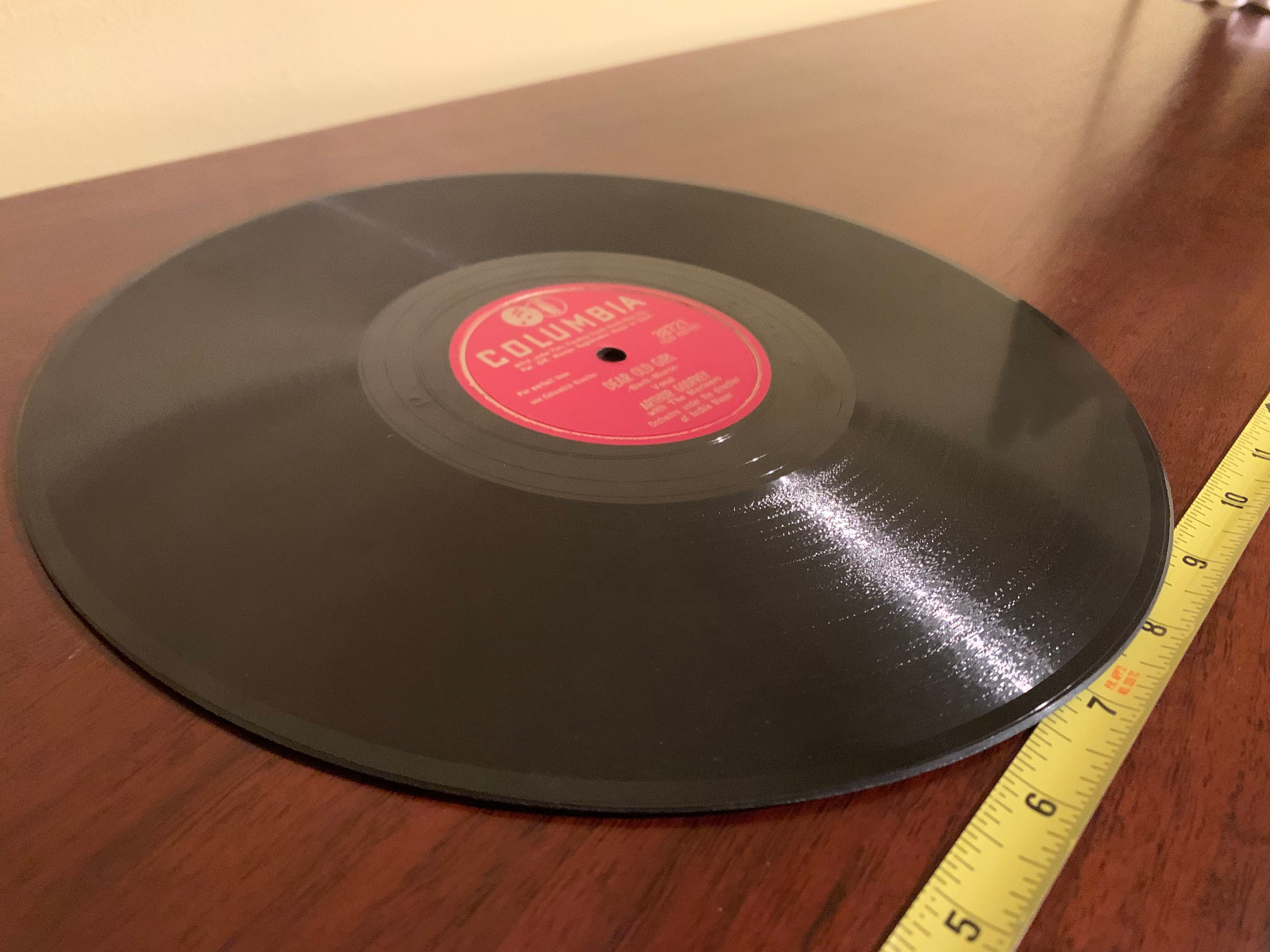 Arthur Godfrey the Mariners Candy and Cake Dear Old Girl Columbia 78