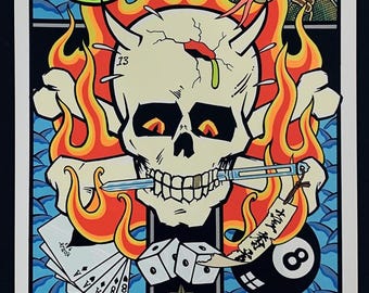 Dinosaur Jr POSTER My Bloody Valentine Babes in Toyland Kozik 1992