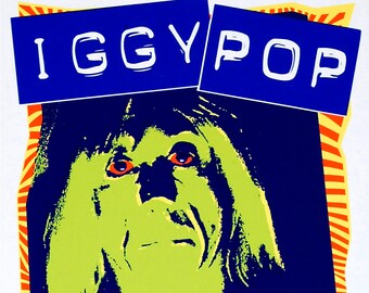 Butthole Surfers Tour POSTER Mighty Bosstones Silkscreen Signed
