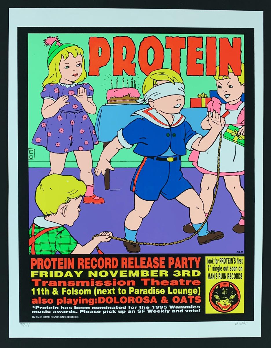 アートポスター フランクコジック ポスターポップ 1999 アートポスター フランクコジック ポスターポップ 1999 アートポスター