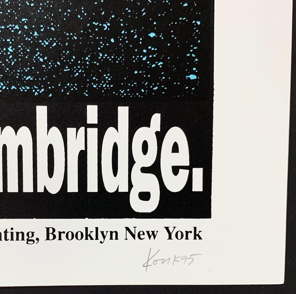 ジョン・スペンサー・ブルース・エクスプロージョン ポスター 1995年