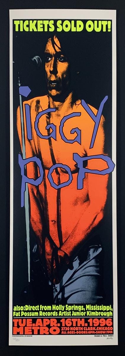 Frank kozik poster - Etsy 日本