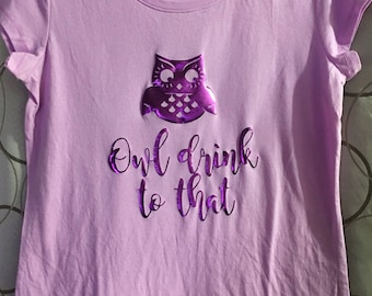 T-shirts with sayings