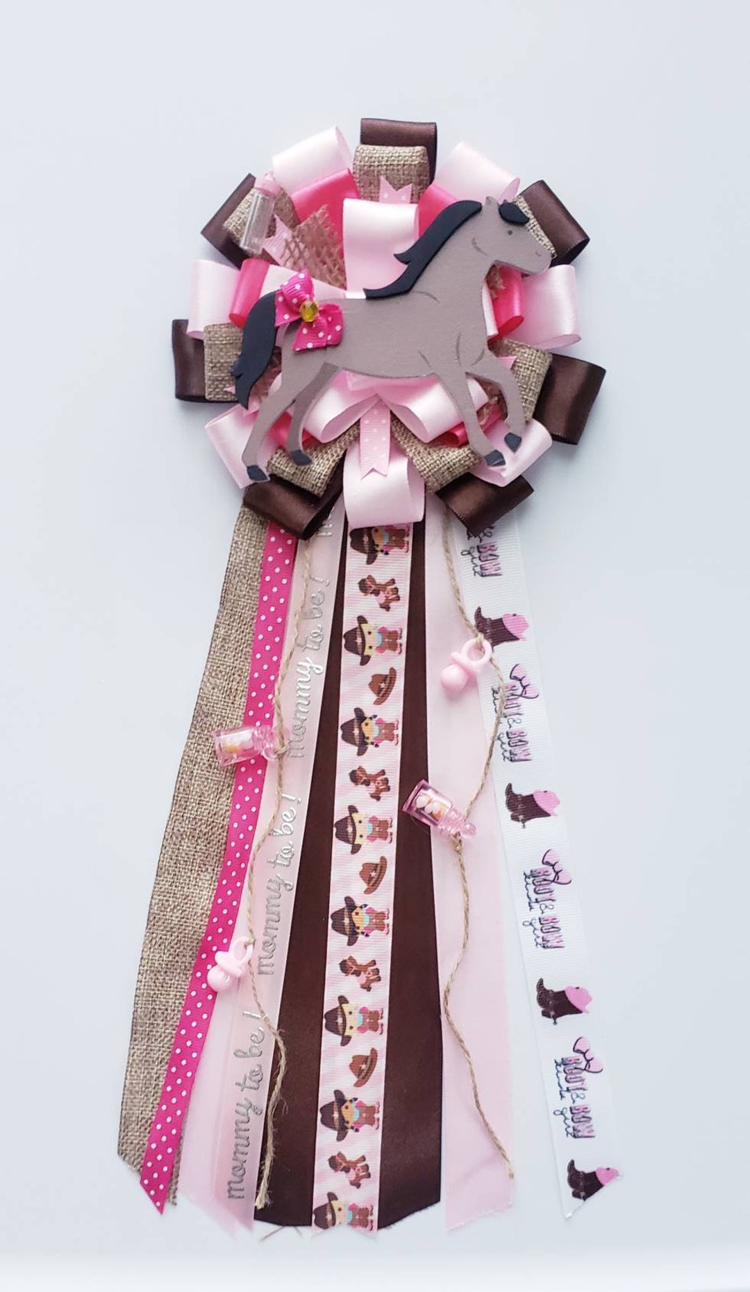 Cowgirl Baby Shower Mum/horse Baby Shower Mum/cowgirl Baby Shower Theme