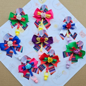 Fiesta baby shower guest pins/mexican baby shower pins/fiesta baby shower guest pins/reguerdos para baby shower/fiesta guest party pins/
