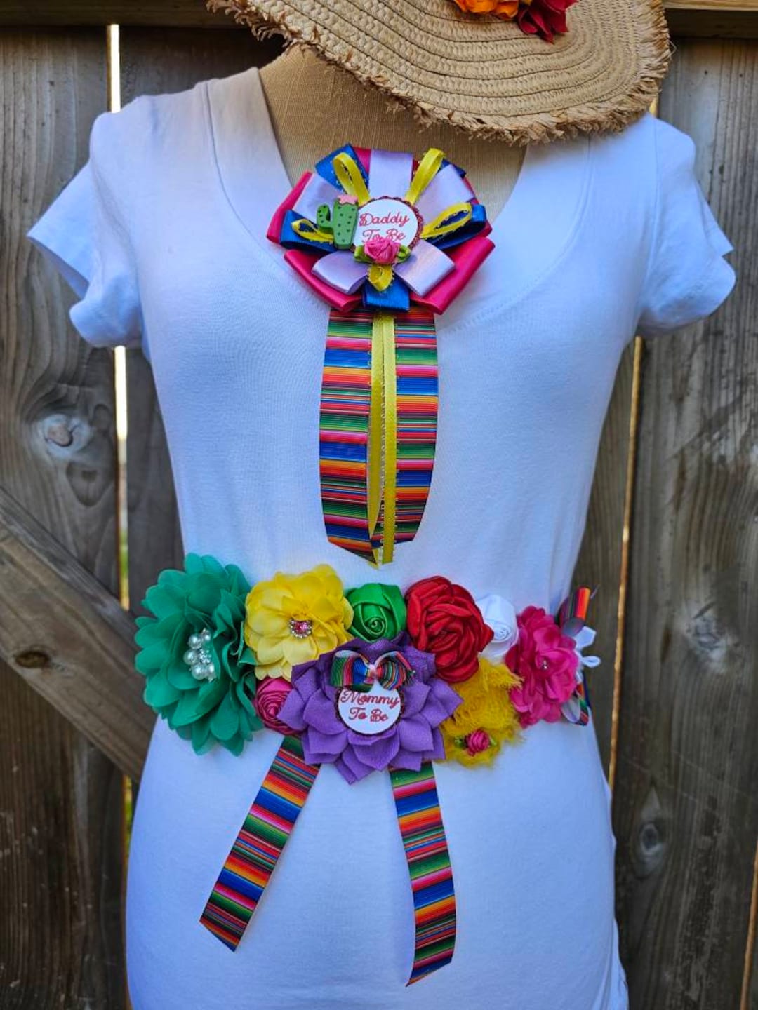 Food Ideas For Mexican Baby Shower