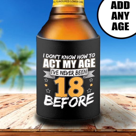 stubby cooler holder