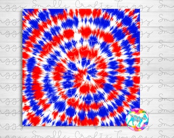 Tie Dye Sublimation Design Download, Royal Blue and Red patterns, Boy tie dye, Sublimation Background Elements, PNG, Superhero, Clipart