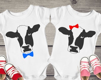 Free Free 114 Baby Cow With Bow Svg SVG PNG EPS DXF File