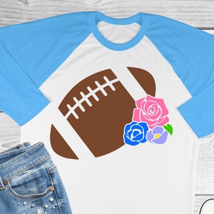 Piłka nożna Svg, Piłkarska Mama Svg, kwiatowy Piłka nożna, Clipart Piłkarski, DXF, PNG, SVG, pliki dla, Sylwetka, Cricut, Cheerleaderka, Trener, Prasowanie