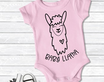 Download Baby Llama Svg Free