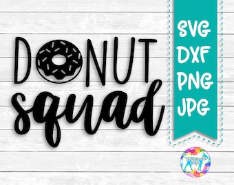 Download Donut Birthday Svg Etsy