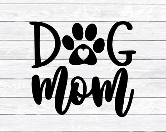 Download Dog mom svg | Etsy