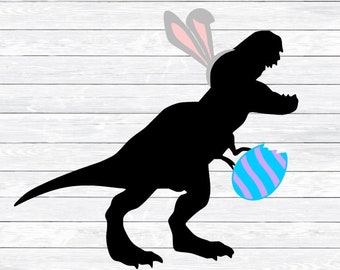 Download Dinosaur Easter Svg Etsy PSD Mockup Templates