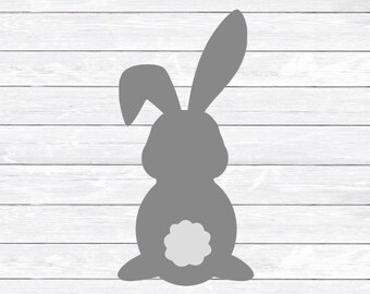 Bunny svg | Etsy