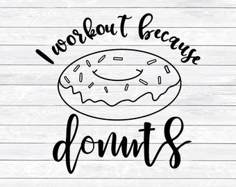 Workout Svg Everything Hurts And I M Dying Funny Gym Etsy