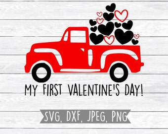 Boy Valentine Svg Etsy