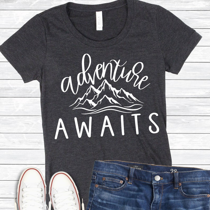 Free Free 285 Mountain Adventure Awaits Svg SVG PNG EPS DXF File