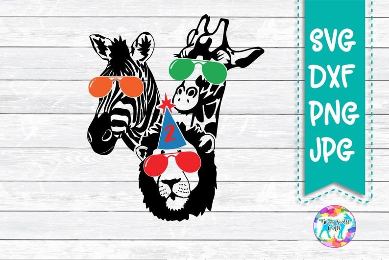 Free Free Zoo Birthday Svg 15 SVG PNG EPS DXF File