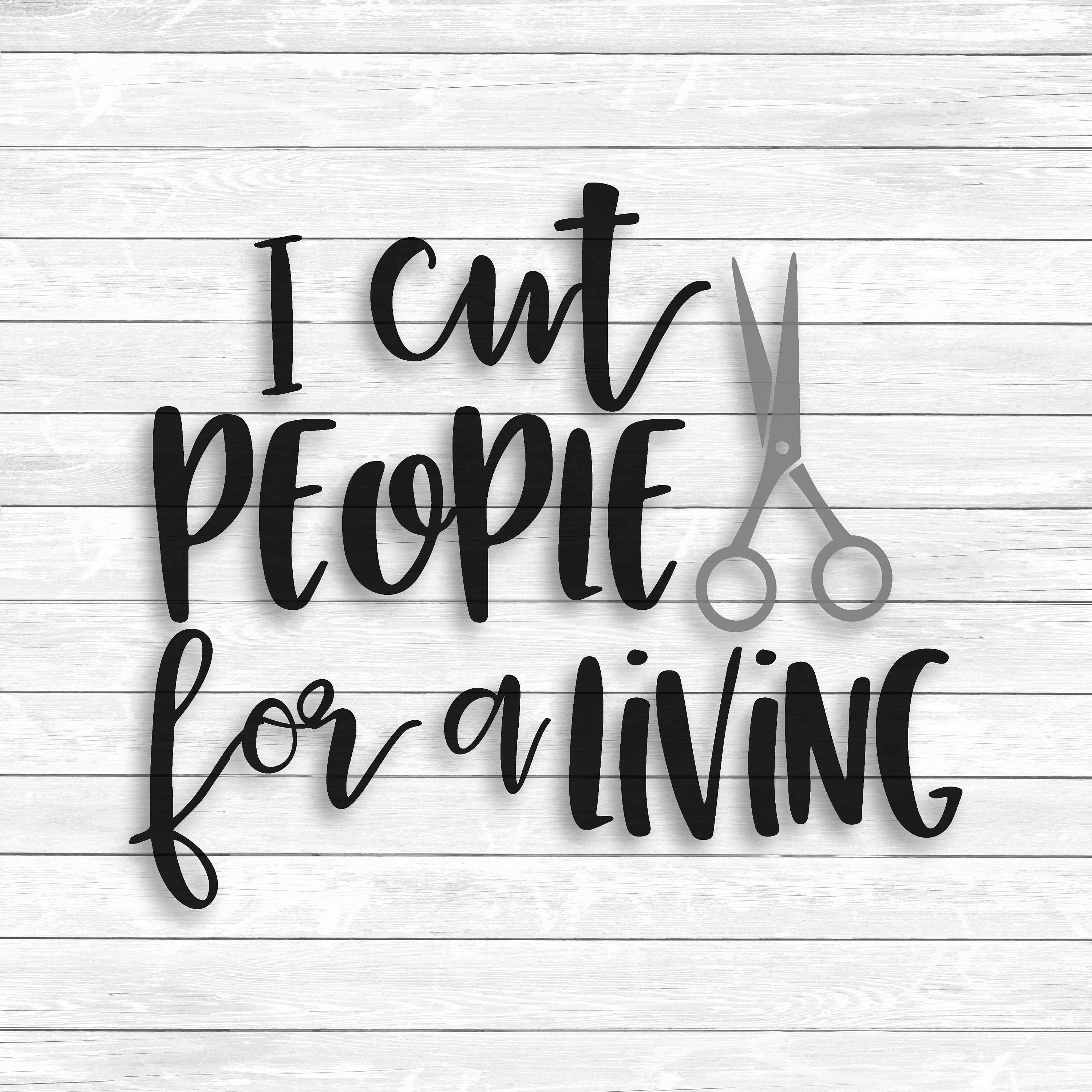 Hair Stylist Stylist Salon SVG DXF PNG files for Etsy