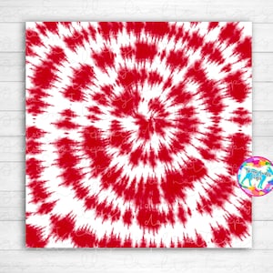 Tie Dye, Sublimation Design Download, Red and White, Football, Boy tie dye, Background Elements, PNG, Baseball, Clipart, Cheerleading, Team
