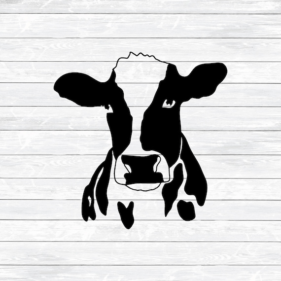 Download Heifer Svg Cow Svg Country Svg Dairy Cow Southern Farm Etsy