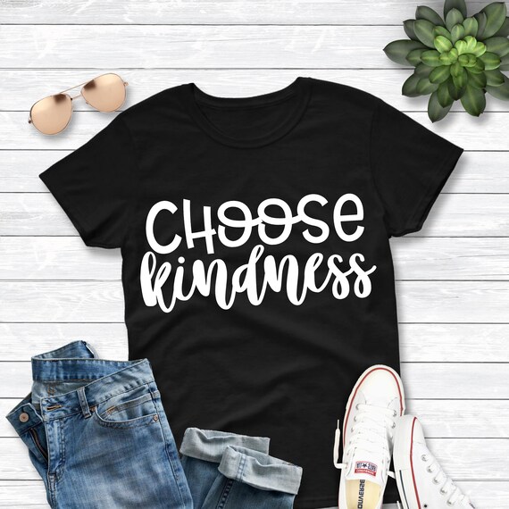 Download Choose Kindness Svg Anti Bullying Anti Bully Teacher Shirt ...