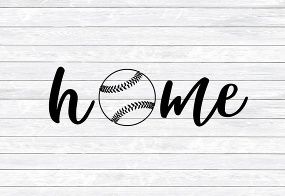 Baseball Svg Home Base Svg Baseball Field Baseball Mom Etsy