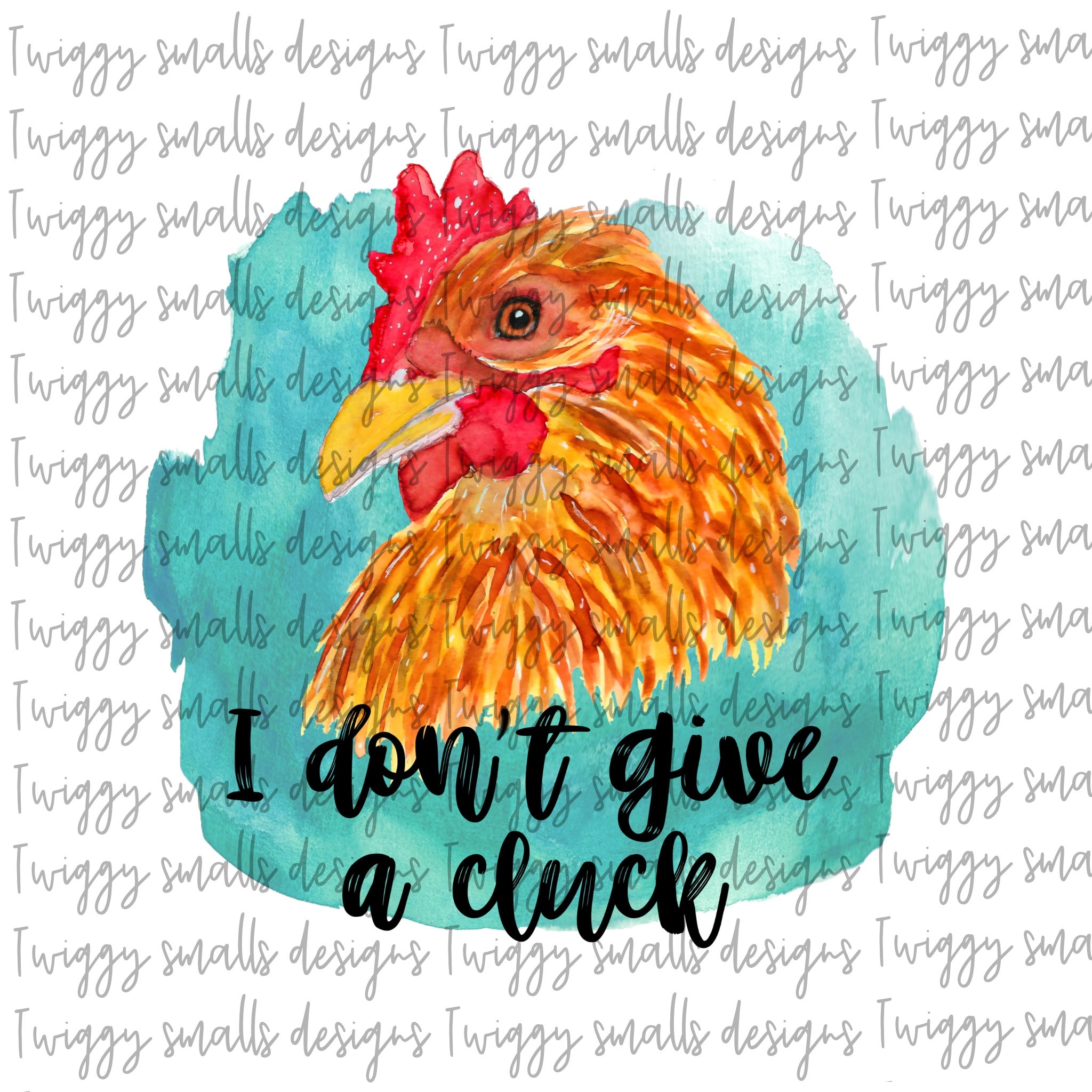 Farm Life Chicken PNG design file handlettered downloadable digital goods sublimation instant download Farm Animal Chicken
