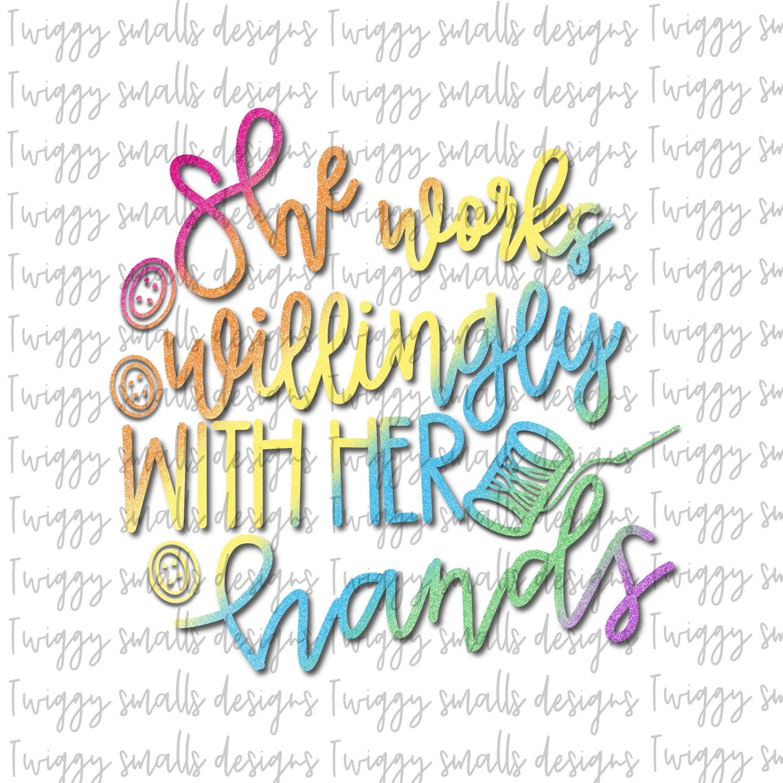 Proverbs 31, Sublimation, Design Downloads, Rainbow Gradient, PNG ...