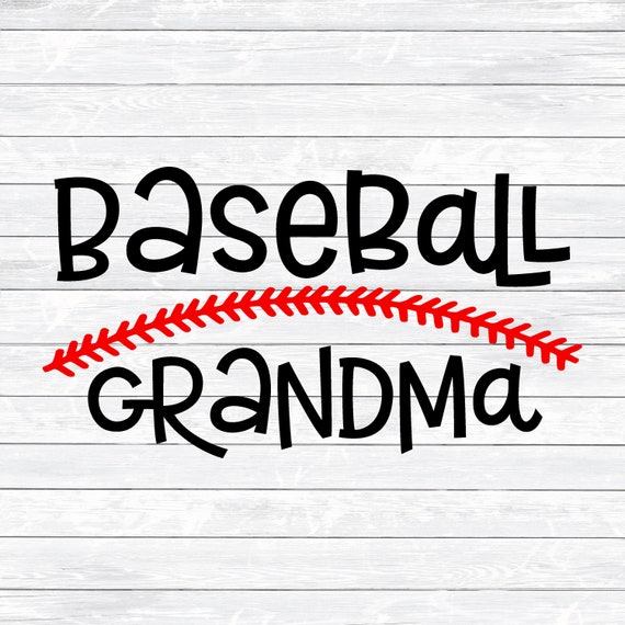 Download Baseball Svg Baseball Grandma Baseball Mom Svg Dxf Png Etsy