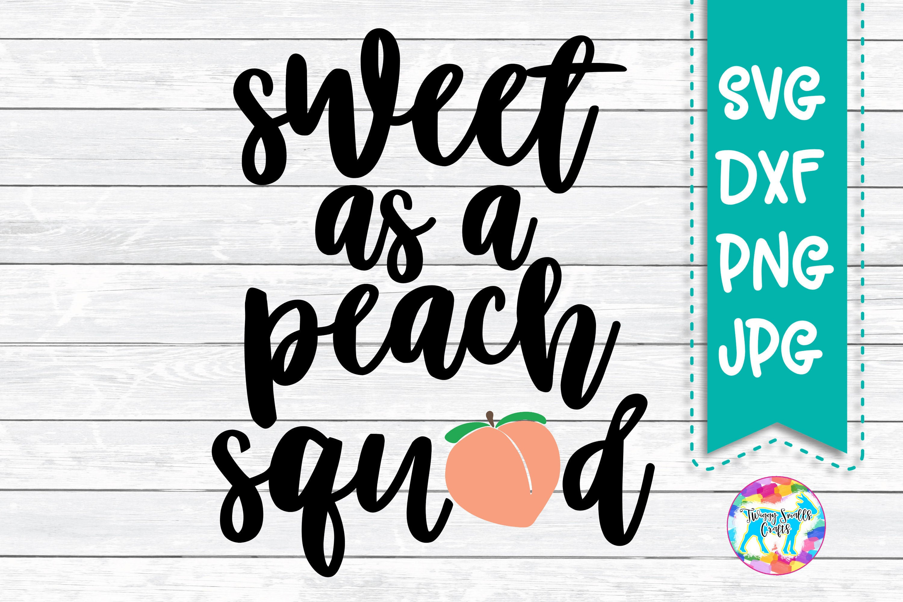 Free Free 60 One Sweet Peach Svg SVG PNG EPS DXF File