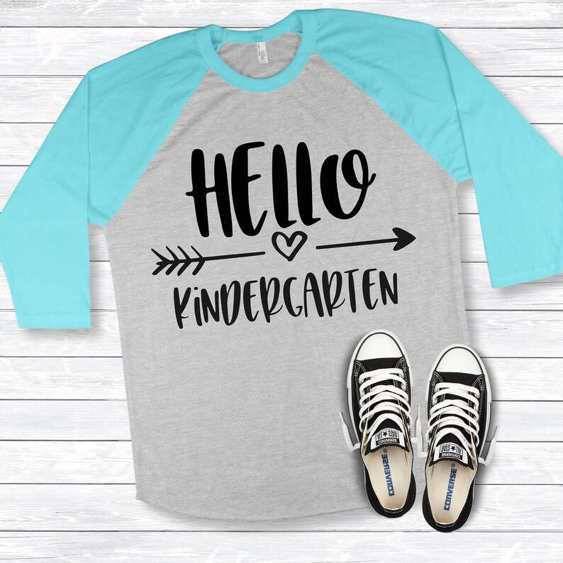 Download Hello Kindergarten Svg Kindergarten School Svg 1st Day Of Etsy