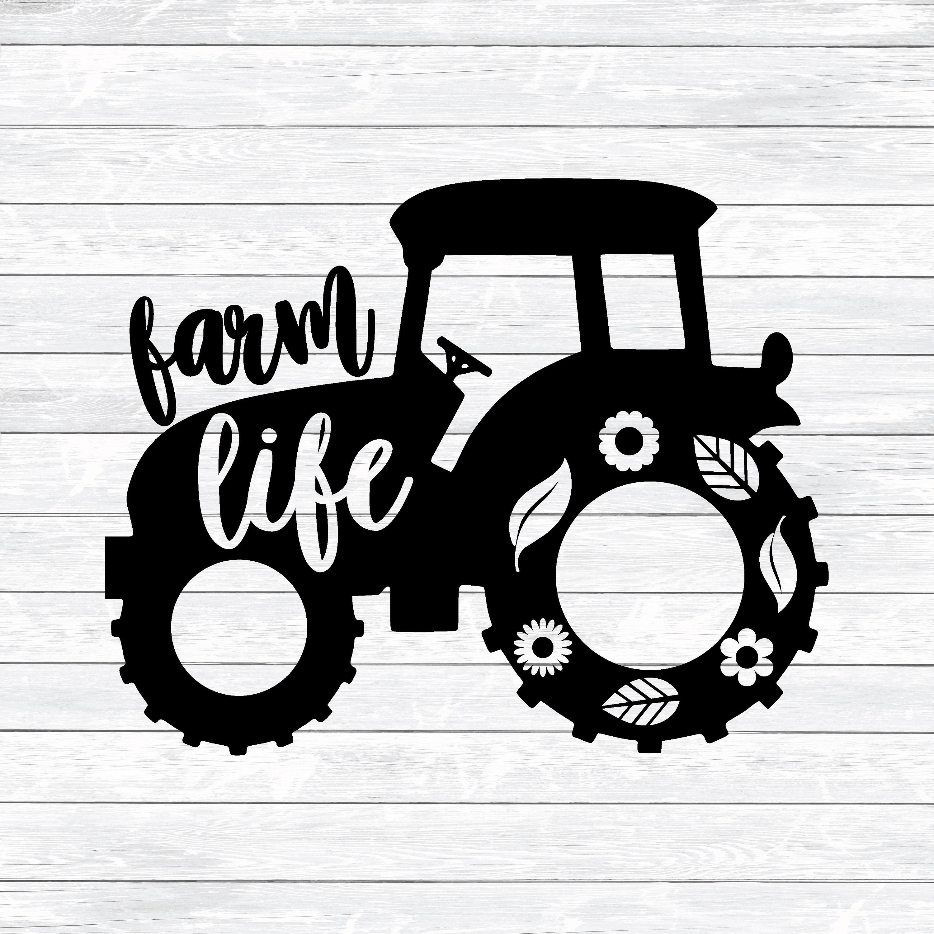 Download Tractor Svg Farm Svg Tractor Svg Farm life Farm quote | Etsy