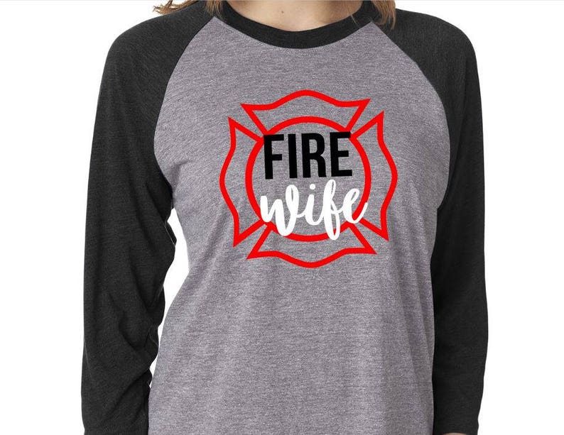 Download Fire wife Firefighter Svg Maltese Cross Svg Svg Files EMS ...