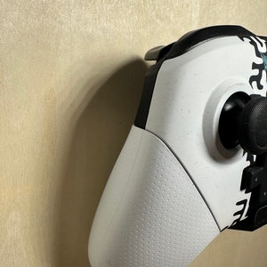 Controller wall mount