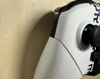 Soporte de pared para controlador