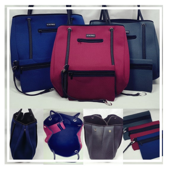 neoprene gym bag australia