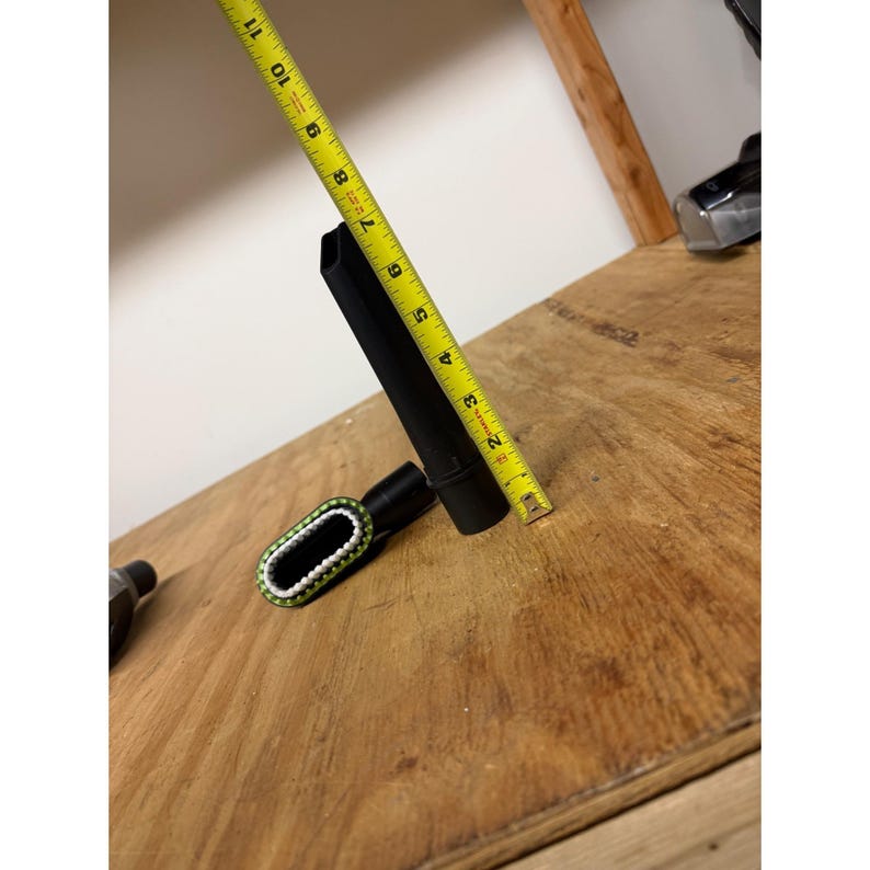 Bissell möbelborste och fogdammsugare – suddgummi för husdjur (begagnad) bild 4