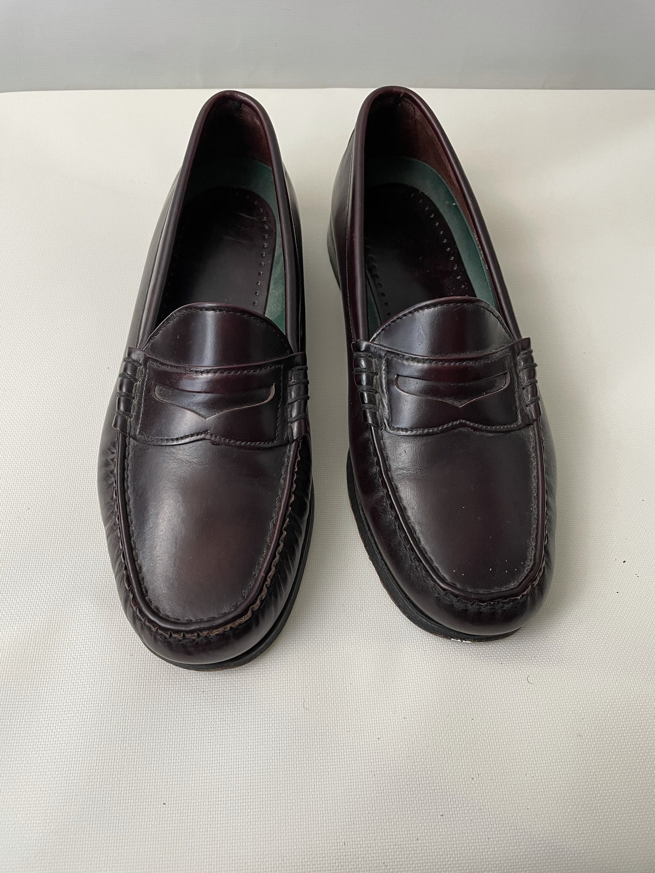Dexter Mens Shoes Penny Loafers Size 8 /919653 PreOwned