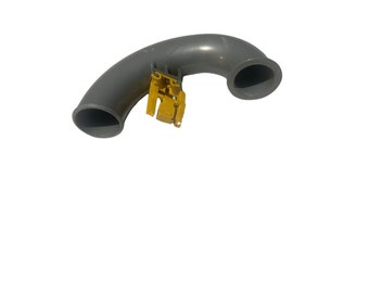 Dyson DC07 DC14 Vacuum Cleaner Parts Yellow U-Bend Assembly Animal Cyclone Oem (Preowned)(369)