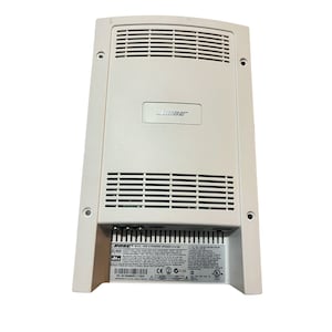 Bose Lifestyle PS28 III Powered Subwoofer for Bose Back Cover