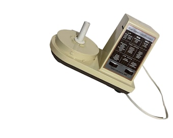 Hamilton Beach Scovill Dual Speed Food Processor-motor base unit Model 702-4