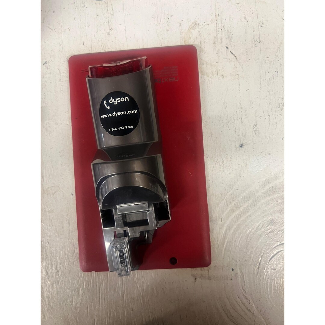 Genuine Dyson DC33 Vacuum on off Power Switch Cover Assembly OEM ...