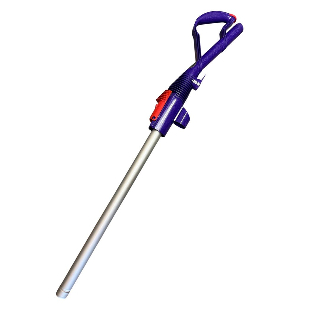 Dyson DC7 DC14 Telescope Reach Handle Wand Red Replacement Part ...